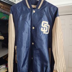 San Diego Padres Jacket
