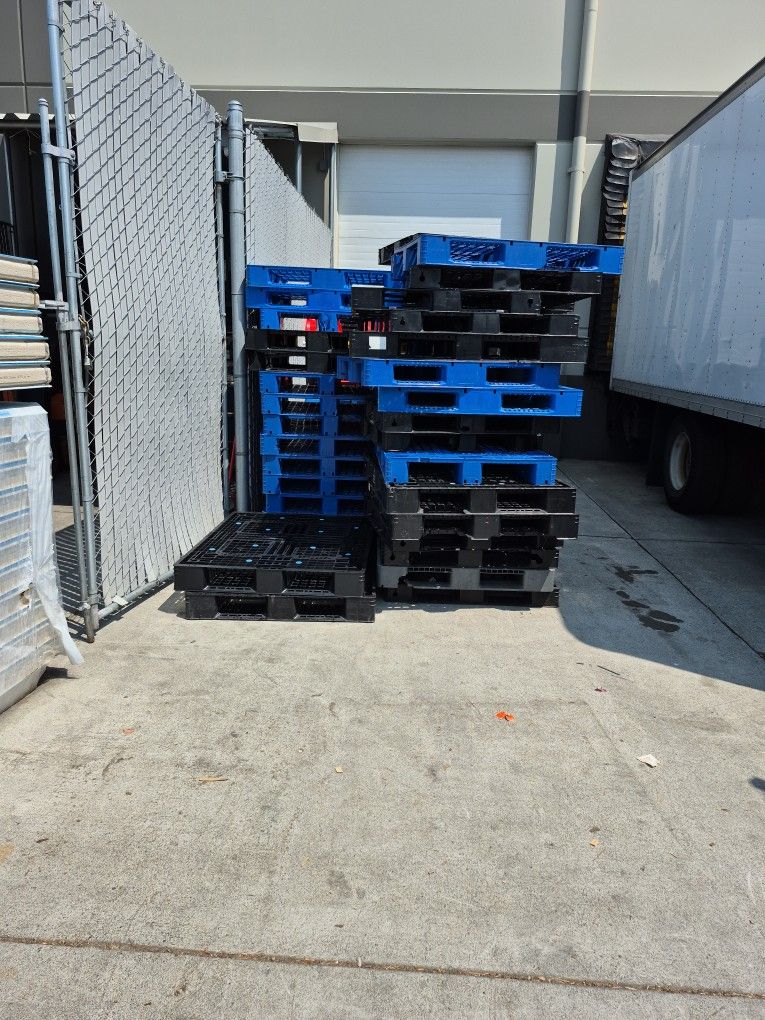 Plastic Pallets