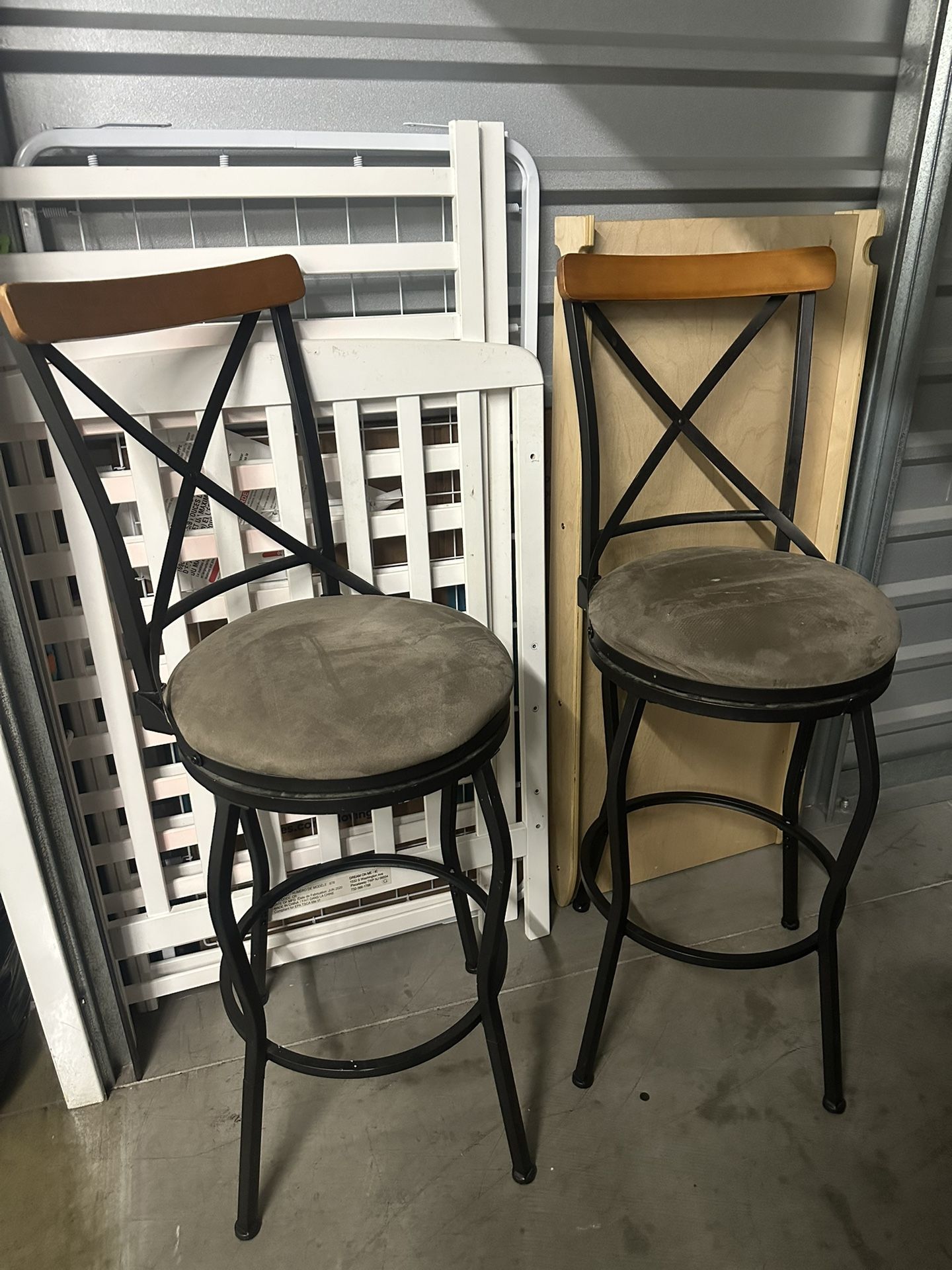 Bar Stool Swivel Chairs