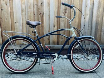 Electra Super Deluxe 3i Cruiser w extras for Sale in Elk Grove CA OfferUp