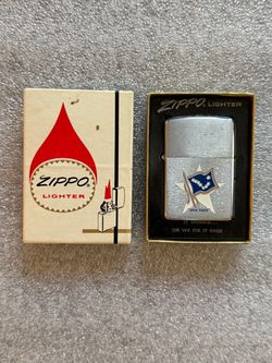 1979 Vintage Alaska Zippo