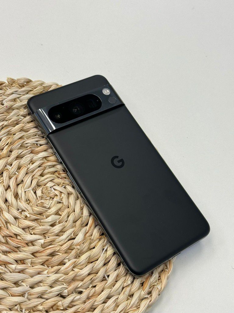 Unlocked Google Pixel 8 Pro - 90 Days Warranty - Pay $1 Down available - No CREDIT NEEDED