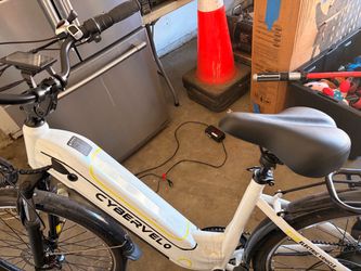 Cybervelo Electric Bike