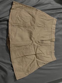 skirt or shorts
