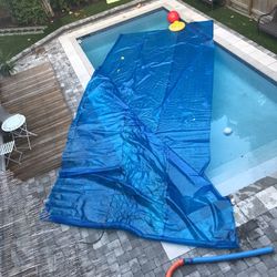 13x30 Pool Cover