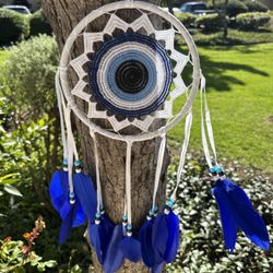 Evil Eye Protector Dream Catcher