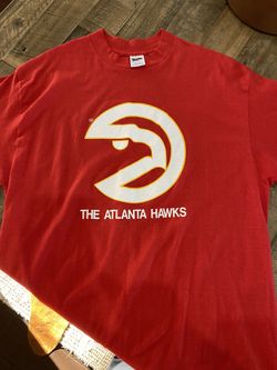 Vintage Atlanta Hawks Tee XL