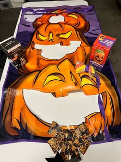 50+ item Bundle Halloween Decoration Party Yard Sale