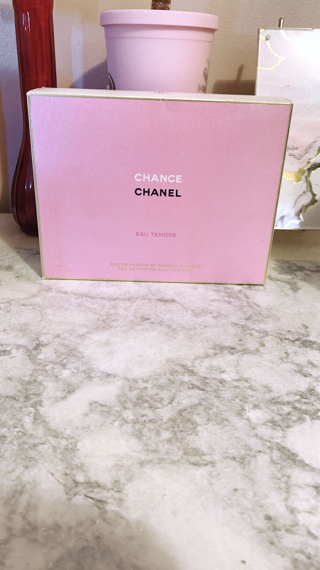 Chanel Chance Mini Bag 