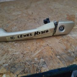 Left Rea Door Handle For Lexus