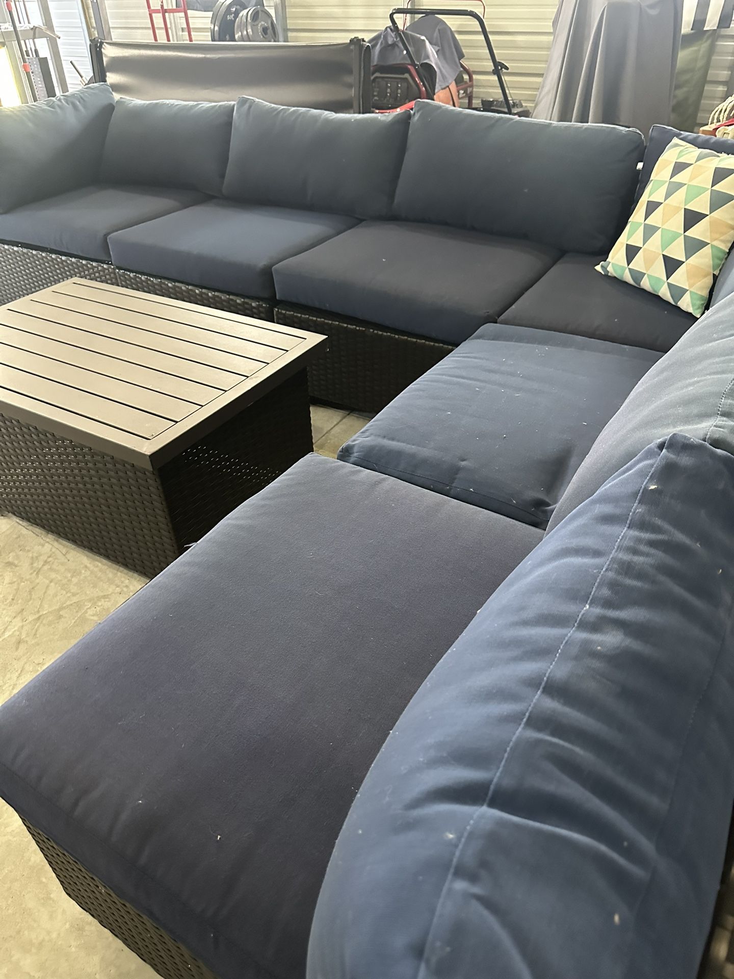 Outdoor Sofa