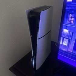 Slim Ps5
