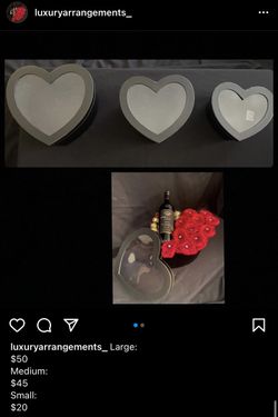 Valentines Day Arrangements