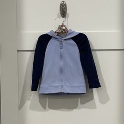 Cat & Jack Full Zip Hoodie