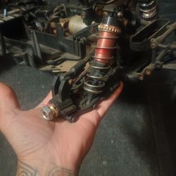 Armma Senton 4x4 1/8th Scale 
