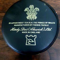 Hardy Fly Reel Marquis #6 Weight