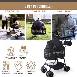 Pet Stroller