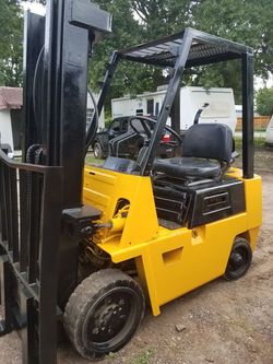 Forklift