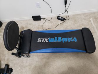 Total Gym, Willing To Trade