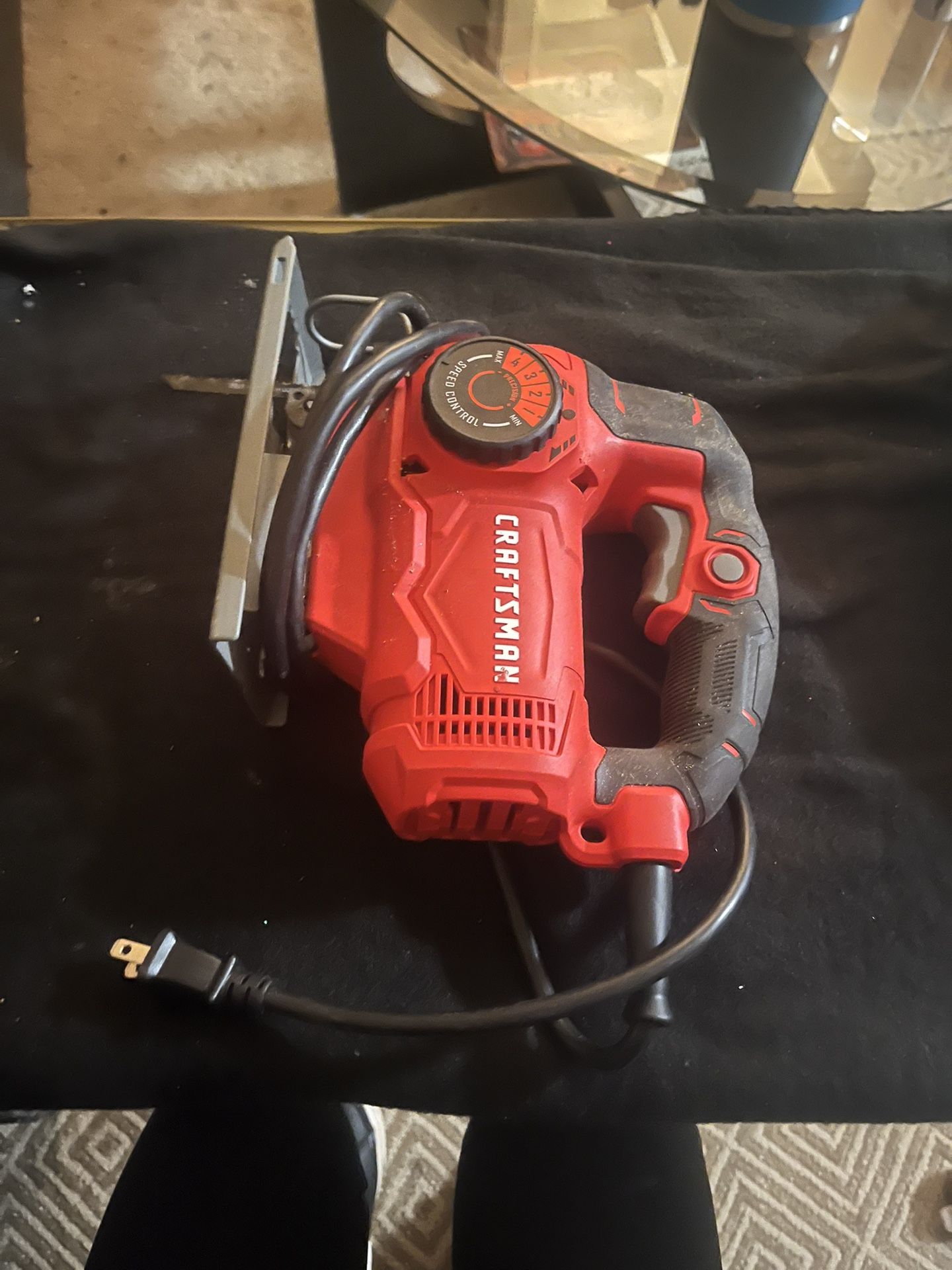 craftsman jigsaw