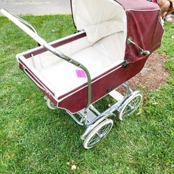 Vintage Baby Carriage