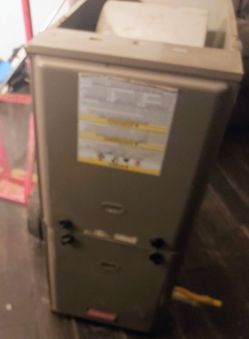 Coleman 98% furnace