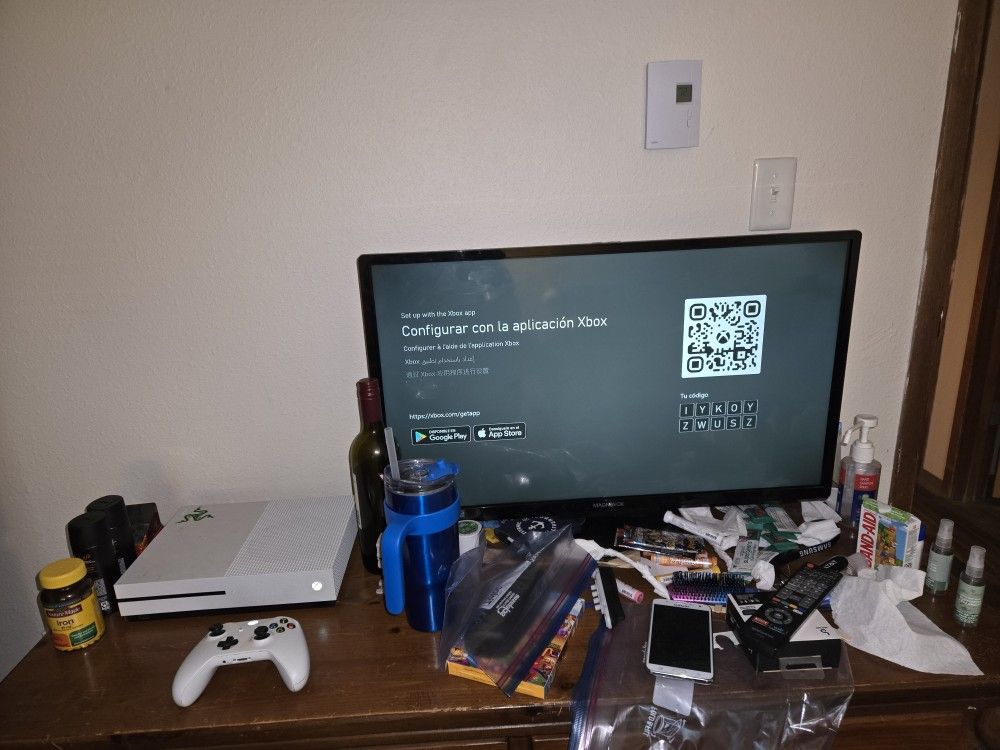 Xbox One S