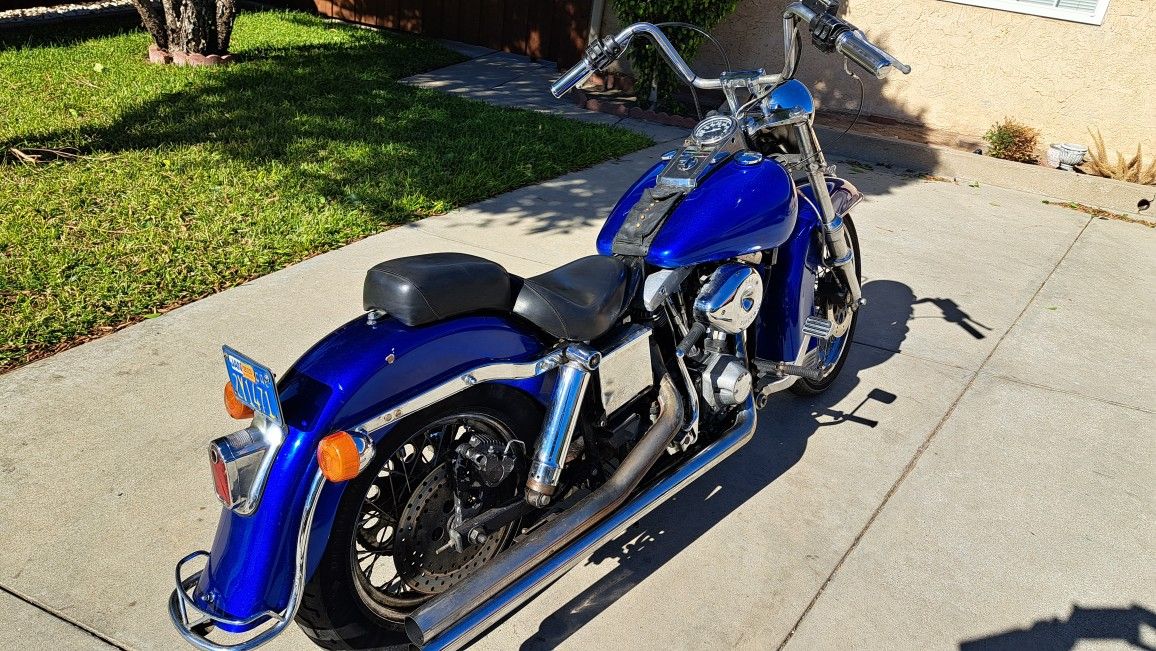 1983 fxwg for sale