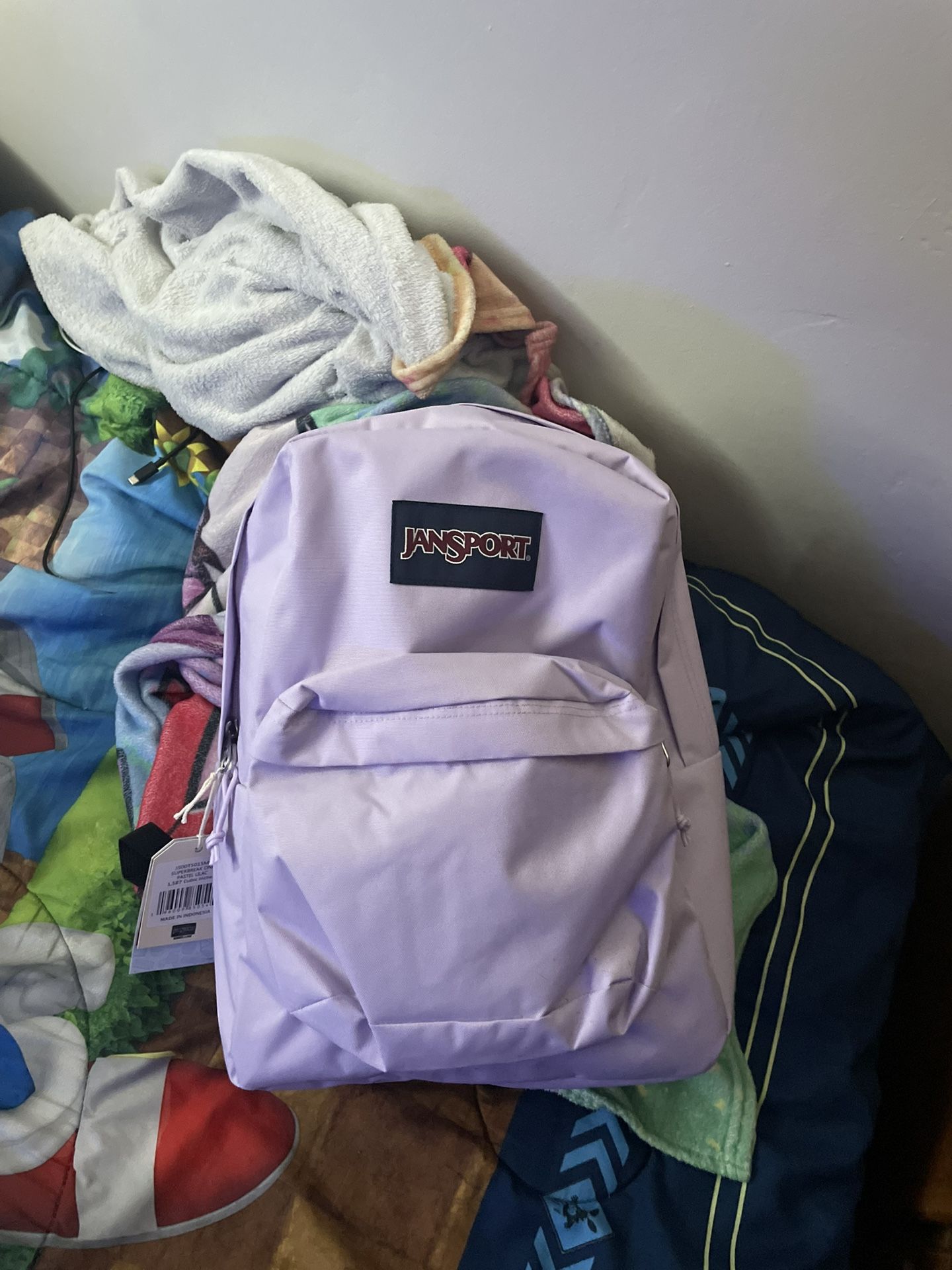 New Jansport Backpack