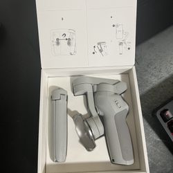 DJI Osmo Se 