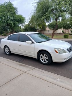 2006 Nissan Altima 2.5S
