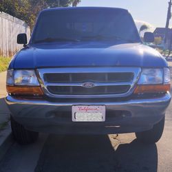 2000 Ford Ranger