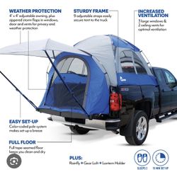 Truck Tent Napier Sportz Model 57022