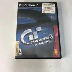Gran Turismo 3