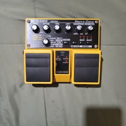 Boss OD-20 Guitar Pedal