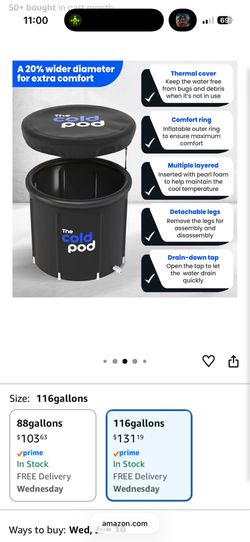 Cold Pod XL