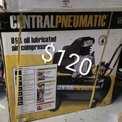 Air Compressor 8gallon