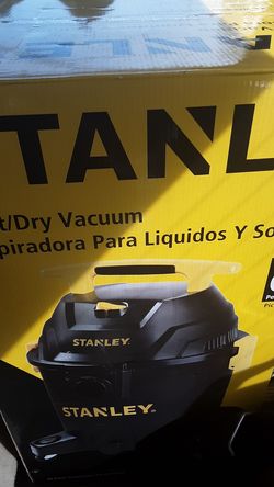 Stanley vaccum