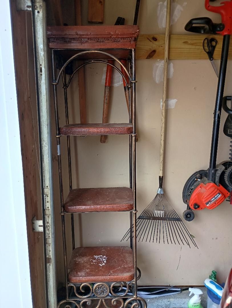 4 Shelf Unit