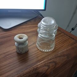 Vintage Insulators (Glass / Ceramic)