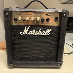 Marshall MG10CD Series Practice Guitar Amp 40-Watt Amplifier