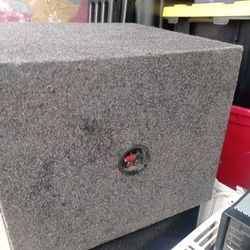 Subwoofer