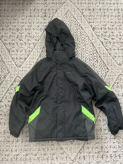 Kids Cold Weather Jacket