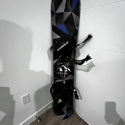 symbolic board and boots new