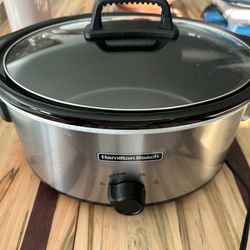 Slow cooker