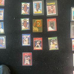 Tony Gwynn Card Haul