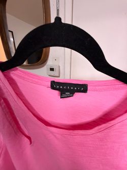 Sanctuary Pink Top Size XXS