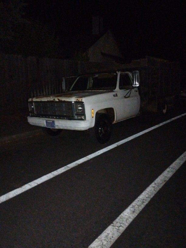 1979 Chevy Truck for Sale in Rancho Cordova, CA OfferUp