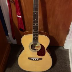 Acoustic Guitar 