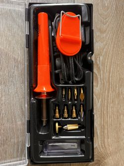 Wood Burning Tool